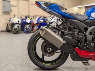 2016 Suzuki GSXR 750