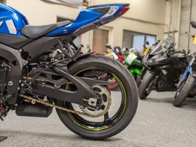 2016 Suzuki GSXR 750