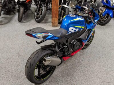 2016 Suzuki GSXR 750