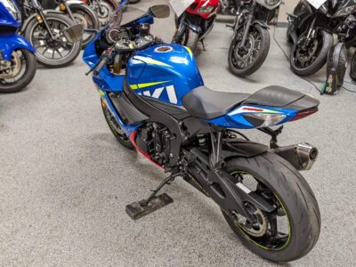 2016 Suzuki GSXR 750