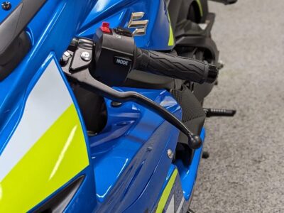 2016 Suzuki GSXR 750