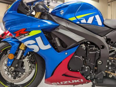 2016 Suzuki GSXR 750