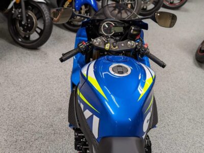 2016 Suzuki GSXR 750