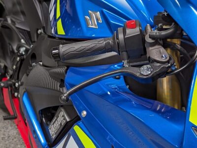 2016 Suzuki GSXR 750
