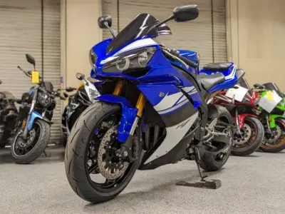 2008 Yamaha R1