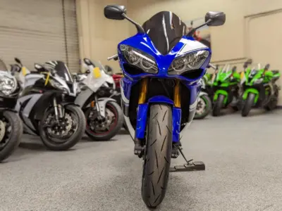 2008 Yamaha R1