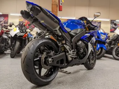2008 Yamaha R1