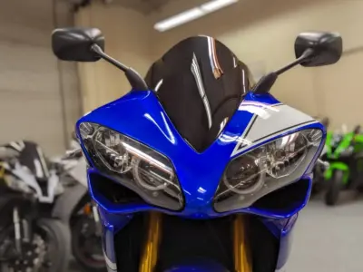 2008 Yamaha R1