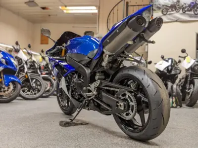 2008 Yamaha R1