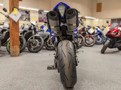 2008 Yamaha R1