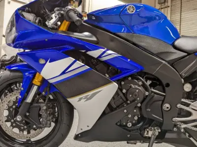 2008 Yamaha R1