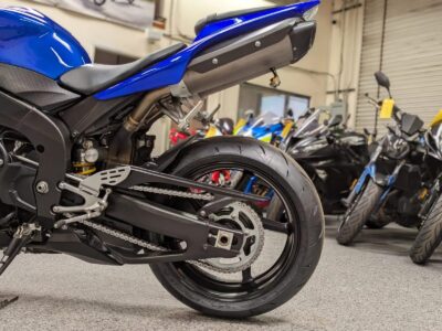 2008 Yamaha R1