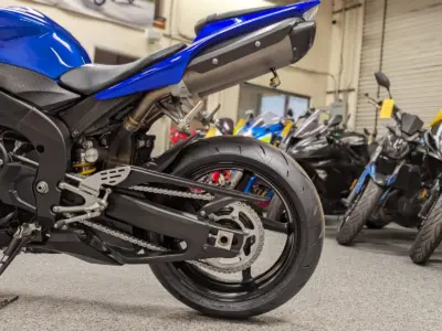 2008 Yamaha R1