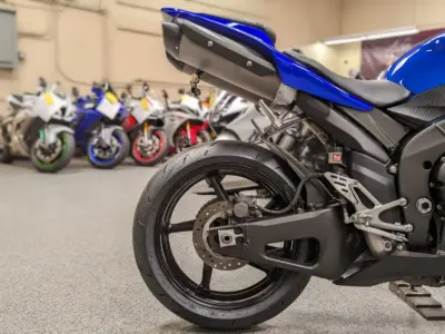 2008 Yamaha R1