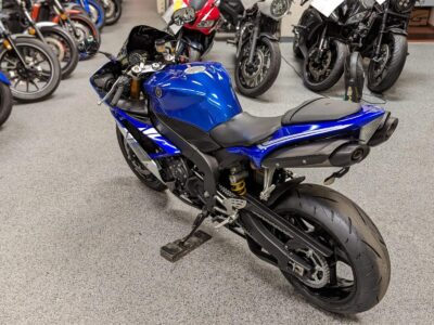 2008 Yamaha R1