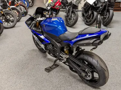 2008 Yamaha R1