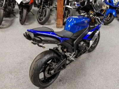 2008 Yamaha R1