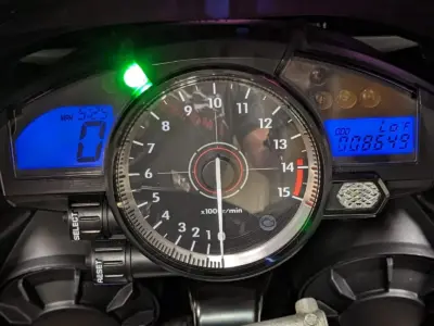 2008 Yamaha R1