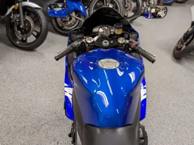 2008 Yamaha R1