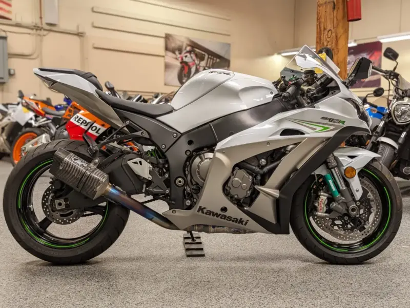 2016 Kawasaki Ninja ZX10R