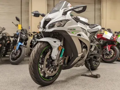 2016 Kawasaki Ninja ZX10R