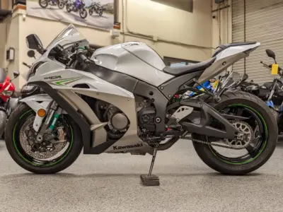 2016 Kawasaki Ninja ZX10R