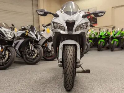 2016 Kawasaki Ninja ZX10R