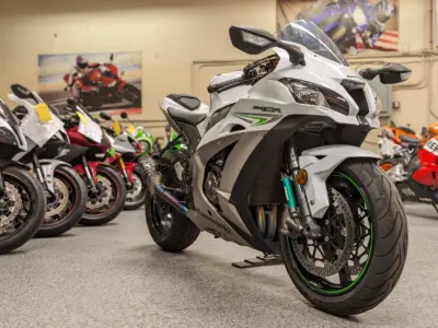 2016 Kawasaki Ninja ZX10R