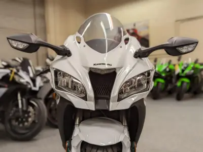 2016 Kawasaki Ninja ZX10R