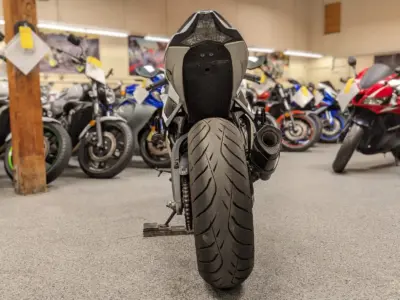 2016 Kawasaki Ninja ZX10R