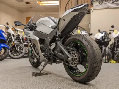 2016 Kawasaki Ninja ZX10R