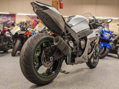 2016 Kawasaki Ninja ZX10R