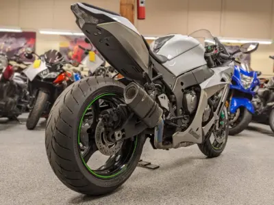 2016 Kawasaki Ninja ZX10R