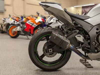 2016 Kawasaki Ninja ZX10R