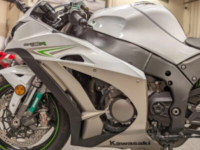 2016 Kawasaki Ninja ZX10R