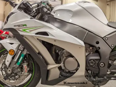 2016 Kawasaki Ninja ZX10R