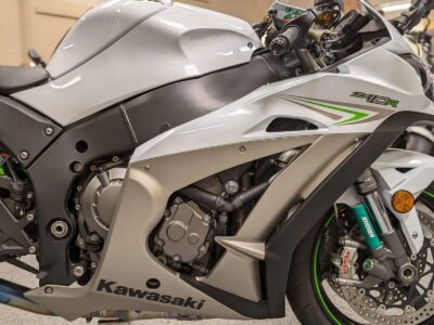 2016 Kawasaki Ninja ZX10R
