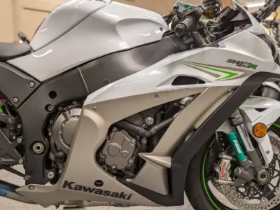 2016 Kawasaki Ninja ZX10R