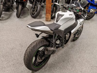 2016 Kawasaki Ninja ZX10R