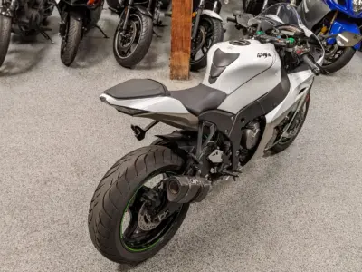 2016 Kawasaki Ninja ZX10R