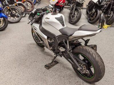 2016 Kawasaki Ninja ZX10R