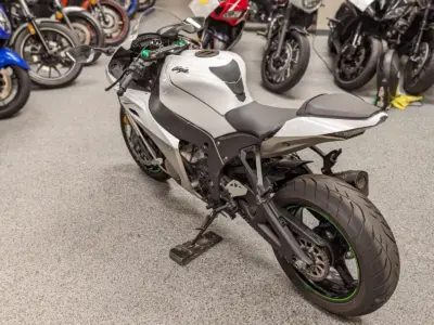 2016 Kawasaki Ninja ZX10R