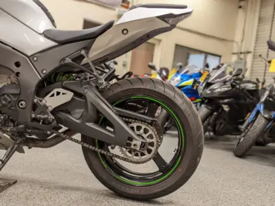 2016 Kawasaki Ninja ZX10R