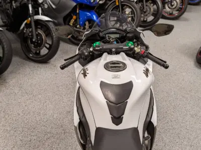 2016 Kawasaki Ninja ZX10R