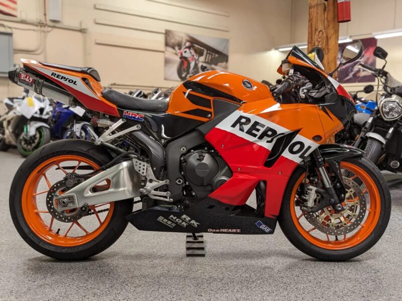 2015 Honda CBR600RR