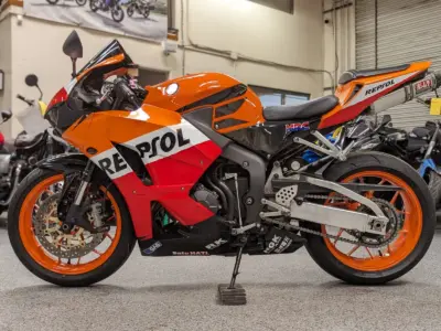 2015 Honda CBR600RR