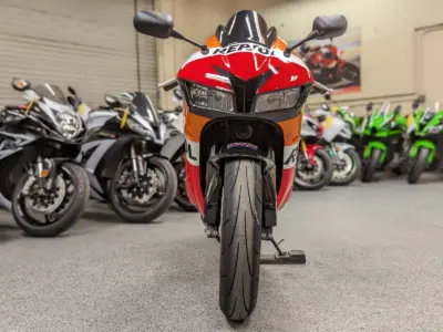 2015 Honda CBR600RR