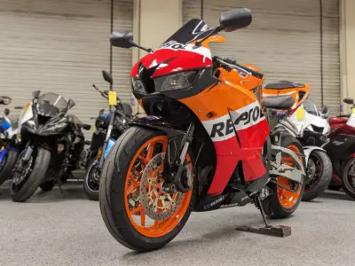 2015 Honda CBR600RR