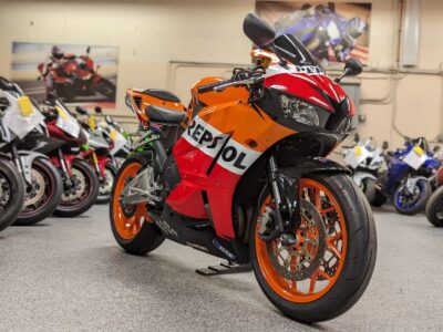 2015 Honda CBR600RR
