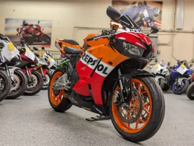 2015 Honda CBR600RR